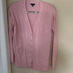 Talbots Soft Pink Women's Cardigan/Like New